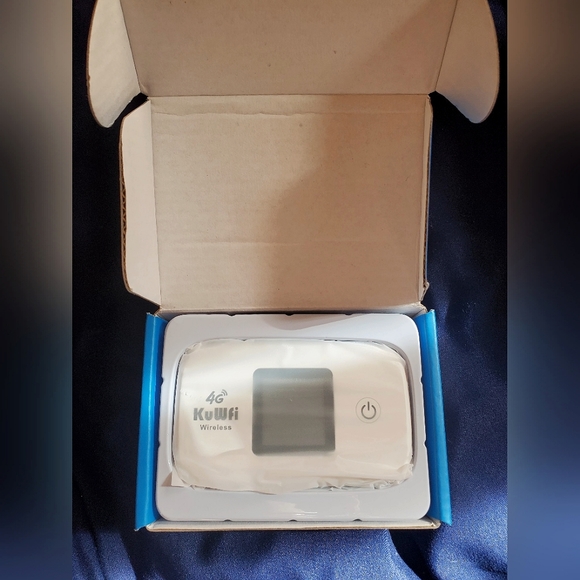 KuWfi Wireless Hotspot - Picture 3 of 3